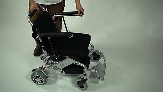 Setting Up Your New EZ Lite Cruiser Standard Model