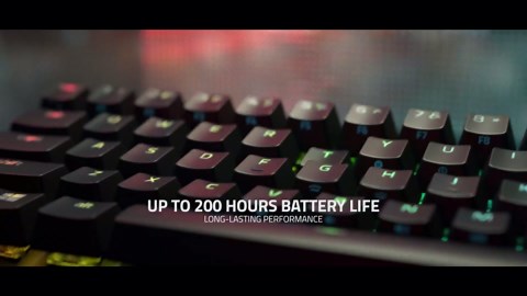 Razer BlackWidow V3 Mini HyperSpeed 65% Wireless Mechanical Gaming Keyboard: Green Mechanical Switches Tactile & Clicky - Phantom Pudding Keycaps - Chroma RGB - Up to 200 Hr Battery - Snap Tap