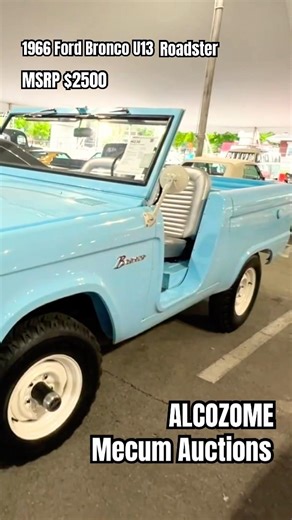 1966 Ford 🏄‍♂️😎❤️🇺🇸 #shorts #ford #mecumauctions #classictrucks #vintagetruck #oldschool