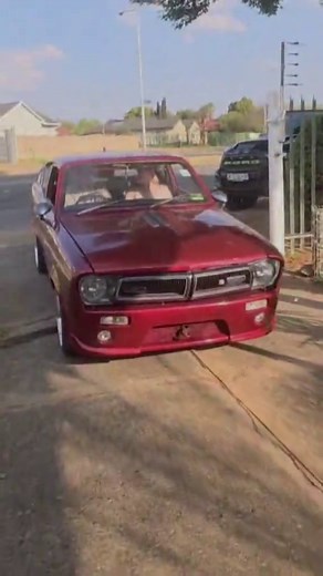 The Power of a Datsun 140Y GXC Coupe Explained