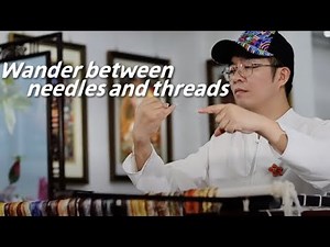 Cantonese Embroidery | A Masterpiece of Traditional Craftsmanship