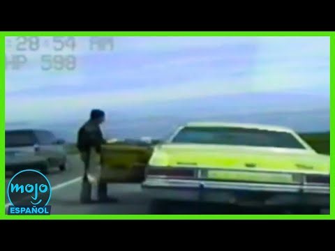 10 Crímenes resueltos por accidente