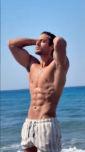 Ariyan Akaltun | Abs under constant tension, balance maintained 💥💪 #kilitee