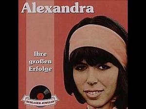 Erstes Morgenrot - Alexandra 1969