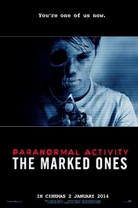 Paranormal Activity: The Marked Ones | Movie Release, Showtimes & Trailer