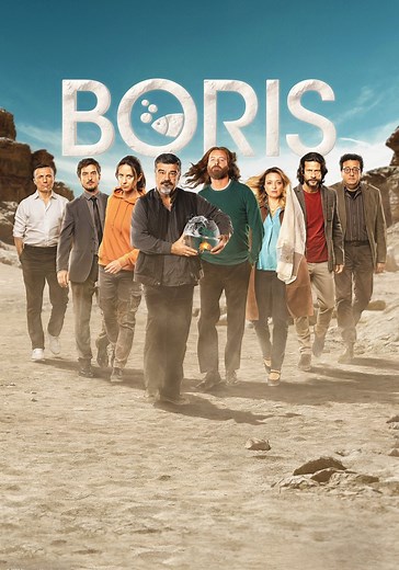 Boris - guarda la serie in streaming online