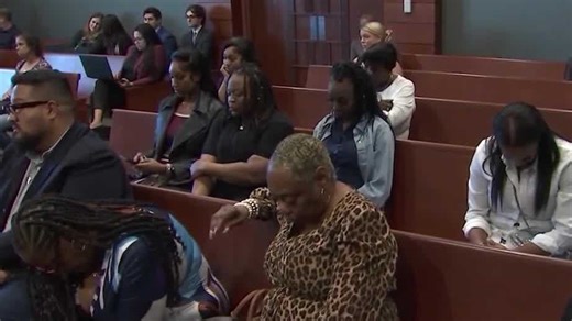 Daughter speaks after father sentenced 37 years for teenage son's deadly crash