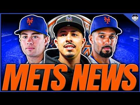 Mets Mark Vientos Is SO Back, Mets Prospect Report & DBacks Series Preview (Mets News) 