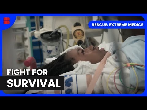 Medics Race to Save Child Hit by Car | Rescue: Extreme Medics | Documentary