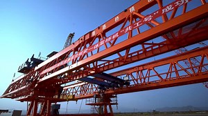 14K views · 155 reactions | The bridge construction is entering the...