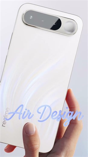 realme 16 5G Air Design