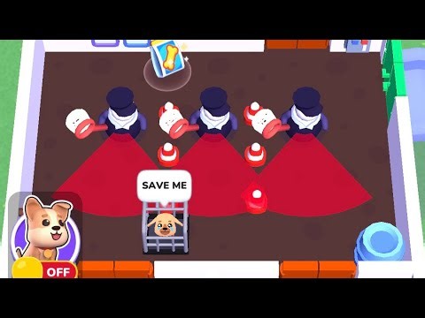 Dog Escape Octalysis Review - give you a relaxed, goal-oriented collection fun