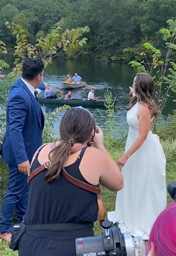 Creating Unforgettable Moments at Your Lake Wedding