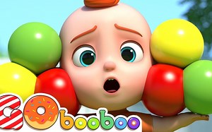 【GoBooBoo英文儿歌】Shake, shake your body! Clap, Clap, Cha Cha Cha! | Nursery Rhymes