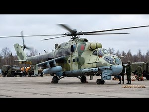 Mil Mi-24 Hind Documentary: Inside the Armored Gunship’s Combat History and Design