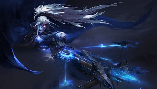 How to get Drow Ranger Arcana and Mirana of Nightsilver Persona in Dota 2 - GINX TV