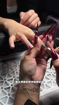 Whether nail film can be extracted depends on how the customer s hands are. Can nail film