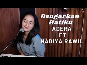 DENGARKAN HATIKU ‪@aderaonline‬ - MICHELA THEA COVER
