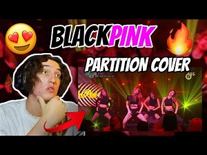 BLACKPINK - 'PARTITION (Beyonce)' DANCE COVER !!! | South African Reaction