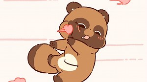 【官方】双尾甜狐tenko 爱心发射biubiu~