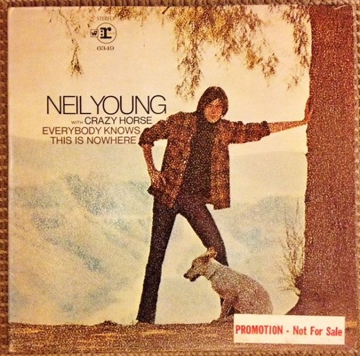 Neil Young With Crazy Horse - Everybody Knows This Is Nowhere