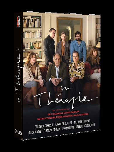 Regardez En thérapie - Saison 1 en VOD sur ARTE Boutique