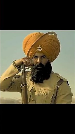 Kesari (2019) is a Hindi-language historical war film starring Akshay Kumar and directed by Anurory