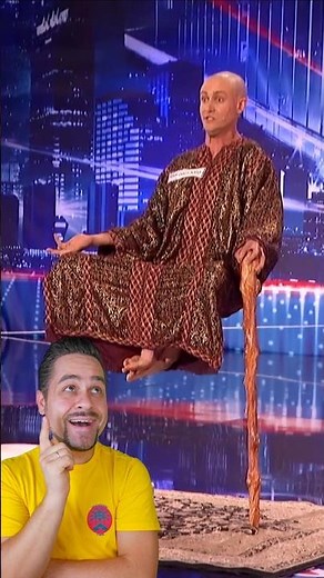 Special Head Levitation REVEALED 🪄 America's Got Talent 2020 😱