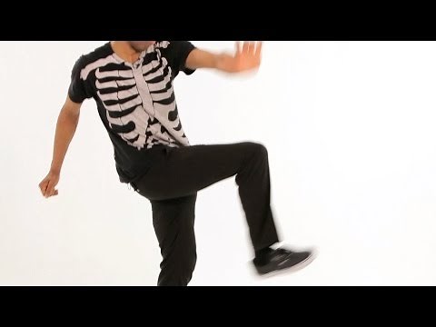 How to Do a Jazz Split | Street Dance