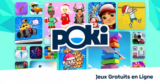 Poki - Jeux Gratuits en Ligne - Jouez Maintenant !