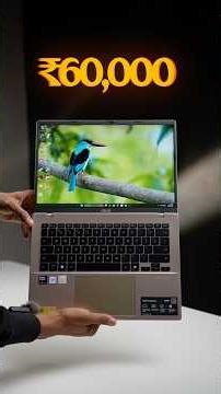 Best Student Laptop under 60000 | Asus Vivobook 14