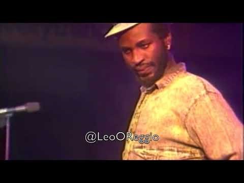 Jamaica Top 80s/90s Reggae Dancehall Stage Show MCs-Barry G, Bagga Brown, Tommy Cowan, Baldwin Howe.