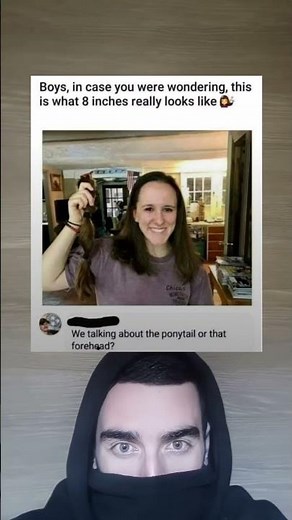 this is what 8 inches really look like