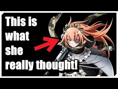 This is what Shizu Delta really thought about Neia Baraja! | Overlord explained