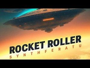Groovepad Drum and Bass Week: Rocket Roller by Synthferatu (Full Ver.)