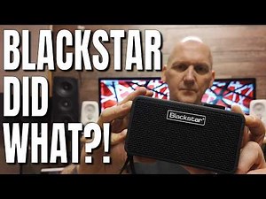 The Smallest Amp with the Biggest Sound? | Blackstar Beam Mini Tested