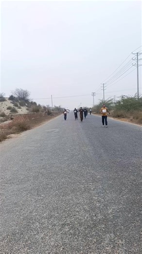 PERA Running Test: Achieving Destination Ahead of Schedule