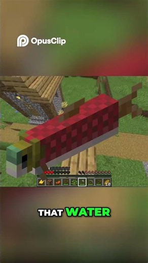 Minecraft ShapeShifter #minecraft #dream #minecraftchallenge #gaming #minecraftbuilding #funny #epic