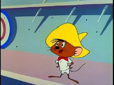 Looney Tunes "Speedy Gonzales" Behind the Tunes - Special