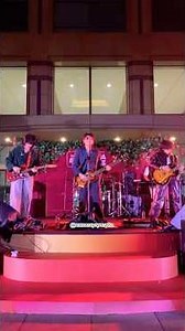 [030526] The Lantis - Merah dan Hijau (Java Jazz On The Move)