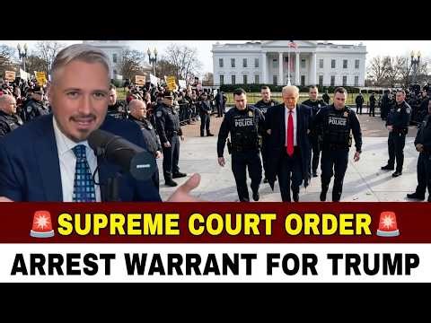 DONALD TRUMP LATEST NEWS. THE AMERICA SUPREME COURT ISSUED A TOUGH ORDER AGAINST TRUMP