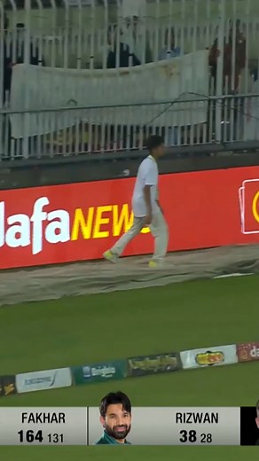 What a Fighting Century! | Take a Bow Fakhar Zaman #PAKvNZ #CWC23 #SportsCentral #PCB #Shorts M2B2A | Sports Central