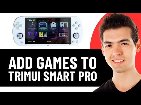 ADD GAMES TO TRIMUI SMART PRO | HOW TO ADD GAMES TO TRIMUI SMART PRO 2026! (FULL GUIDE)