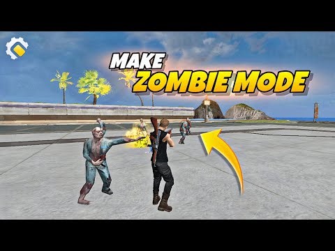 Make Zombie Mode Using Template Part 3 | Craftland Tutorial