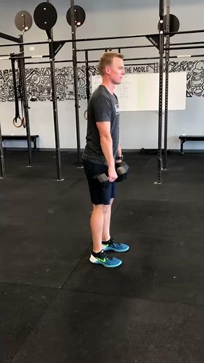 Double leg Romanian Deadlift (RDL)