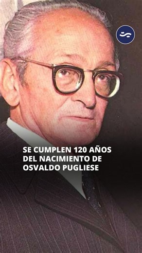 Radio Nacional AM 870 on Instagram: "🎹💫 Osvaldo Pugliese, a 120 años de su nacimiento Pianista, director de orquestas de piano y compositor, Osvaldo Pugliese nació el 2 de diciembre de 1905 en el barrio porteño de Villa Crespo, en el seno de una familia de músicos. Dueño de un gran talento y una brillante carrera musical, se convirtió en uno de los artistas más reconocidos del tango y su particular estilo continúa inspirando a músicos y tangueros del mundo. 💻 www.radionacional.com.ar 📻 AM 87
