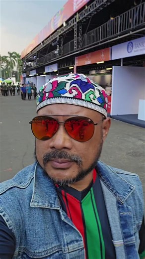 Jamdun: Jamboree Muslim Dunia di Cibubur 2025