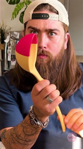 This Spoon Leaves NOTHING Behind 🤯