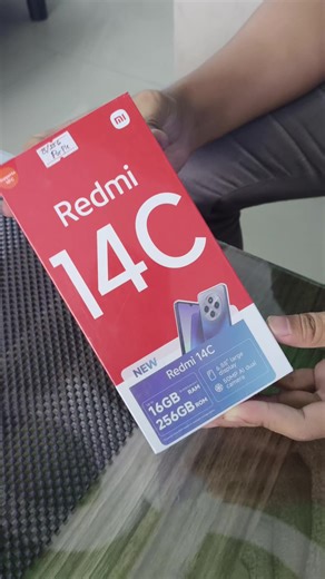 Redmi 14C Unboxing: Experience Xiaomi's Latest