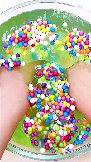 Super Relaxing Slime ASMR for Stress Relief